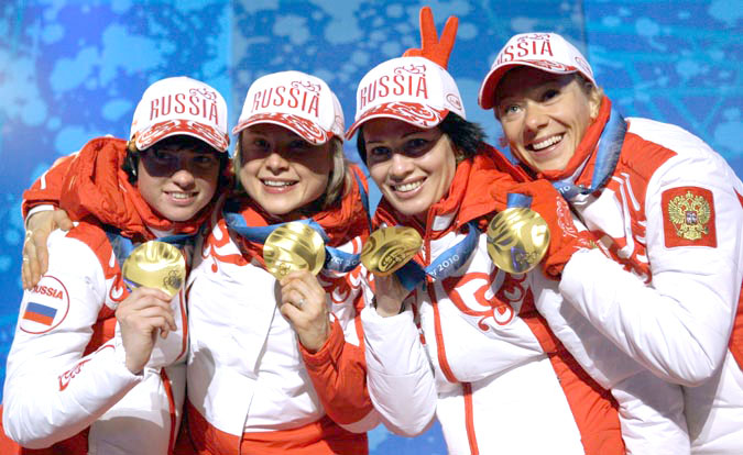 Светлана Слепцова 2010